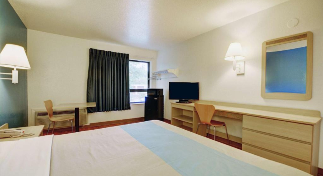 Двухместный номер Standard Motel 6-Newport, RI