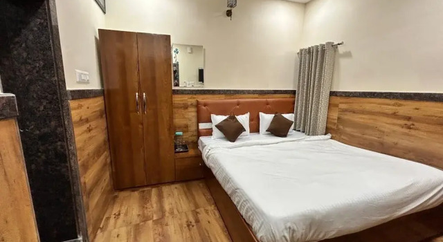 Amma Rooms and Dormitory