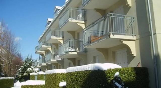 Appartement Bagnères-de-Luchon, 2 pièces, 4 personnes - FR-1-313-159