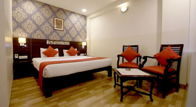 Hotel The Radiant Star, Забронировать Отель Отели штата Раджастхана с парковкой, Парковка