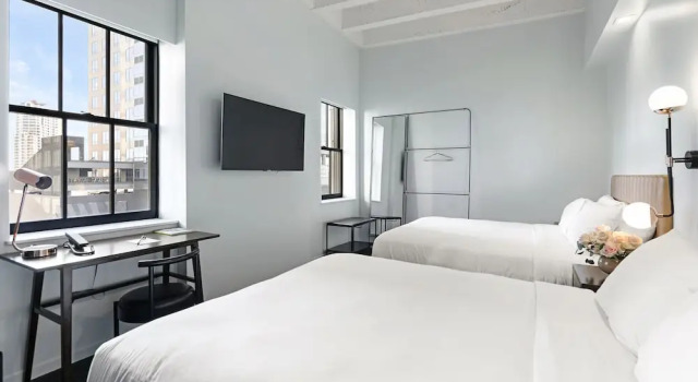 Номер Standard The Guild Hotel, San Diego Downtown, a Marriott Tribute Portfolio Hotel