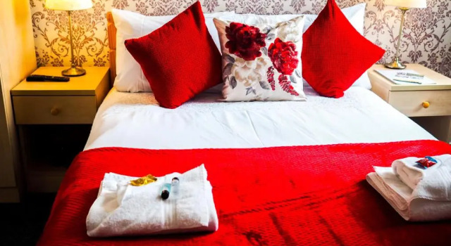 Двухместный номер Standard Carlton House Guesthouse