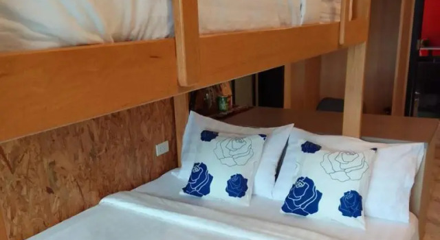 Трёхместный номер Standard Kipbox Hotel Trang