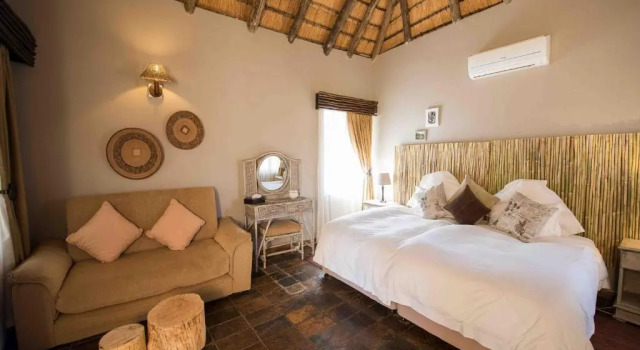 Семейный номер Standard Mziki Safari Lodge
