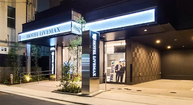 Hotel LiveMax Akasaka Grande
