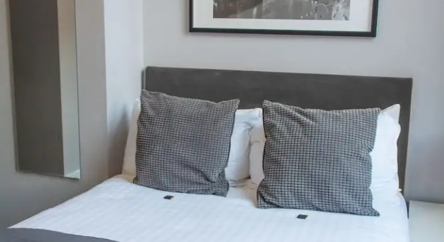 Апартаменты с 2 комнатами Bigg Market Apartments