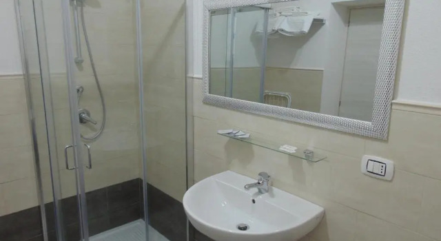 Двухместный номер Standard Vista Mare Maratea B&B