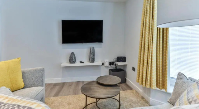 13 Belle House - Apartment 3, Varaa Huoneisto Asunnot kohteessa Merseyside, Huoneisto