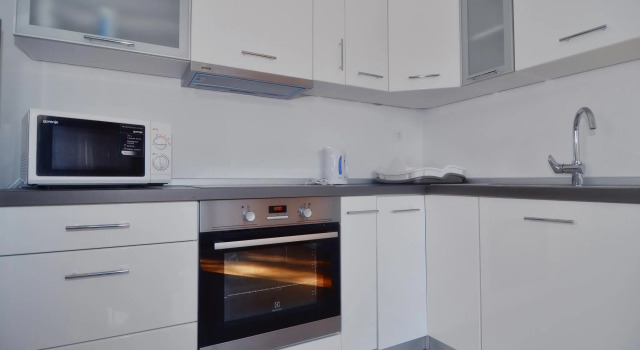 Апартаменты Apartments Edita