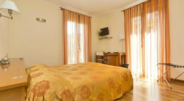 Двухместный номер Classic с балконом Oasi Eco Boutique Hotel