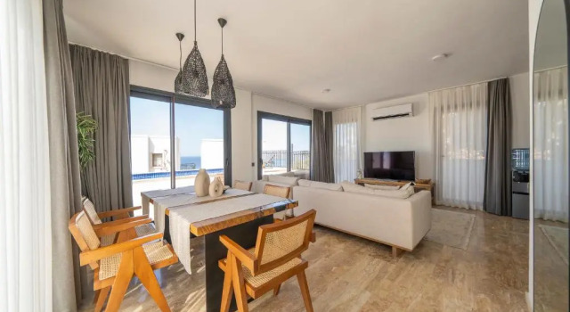 Вилла 3 Bedroom Villa With Private Pool 10 Minutes Away From Yalikavak