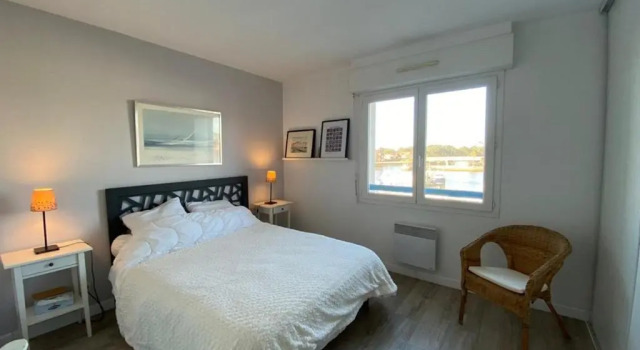 Appartement Capbreton, 4 pièces, 6 personnes - FR-1-413-113