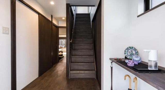 Kaga House - Vacation STAY 86873v, Rezervovat Hotel Hotely v Ishikawa s parkováním, Parkování