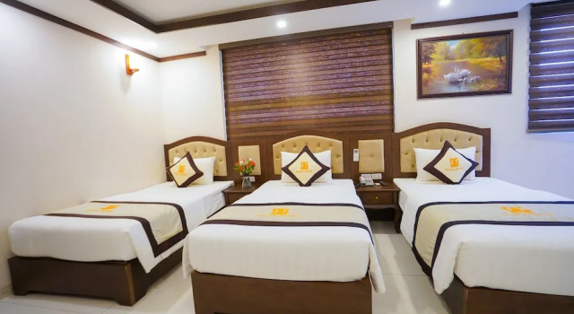 Номер Standard Osaka Ha Long Hotel