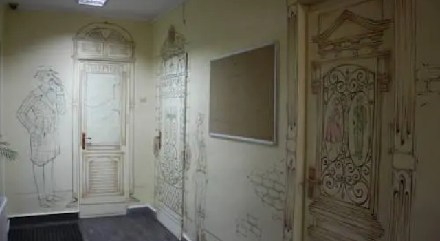 Hostel Misto, Book Hostel / Vandrerhjem Hostels i Carpathians - Ukraine, Hostel / Vandrerhjem
