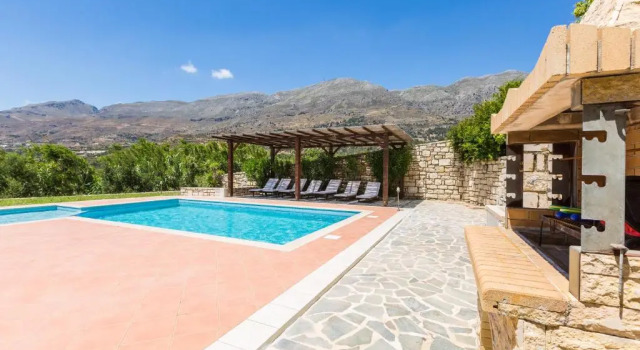 Poseidon Villa, nestled in the picturesque south, By ThinkVilla