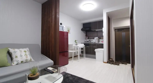 Апартаменты Ko's Apartment, Tatsumi West Station