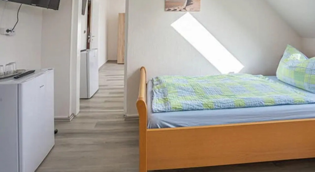 Трёхместный номер Standard Ostsee Lounge Apartments