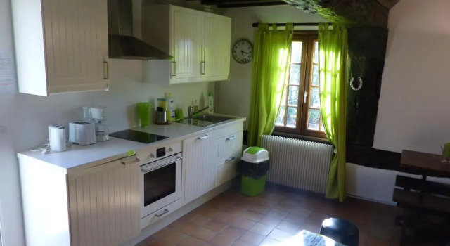 Апартаменты Le Domaine des Tostes