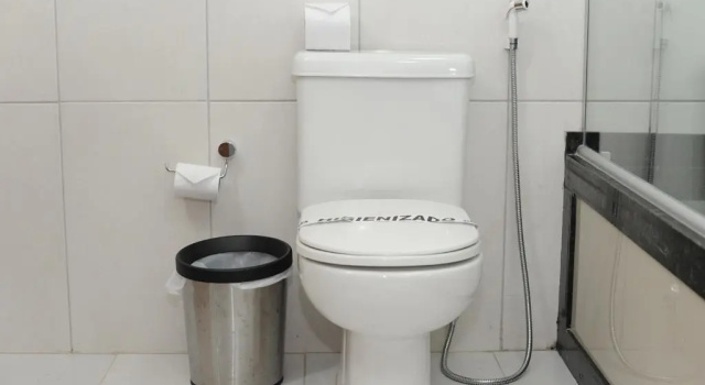 Номер Standard Hotel São Bento