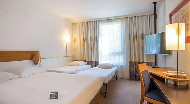 Номер Classic Mercure Aix en Provence Beaumanoir