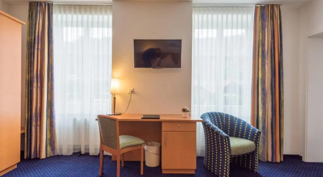 Двухместный номер Standard с видом на окрестности Parkhotel Gunten - Beach & Spa