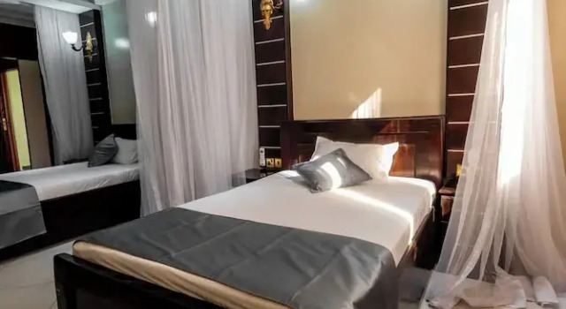 Номер Deluxe Grand Oasis Hotel Wajir
