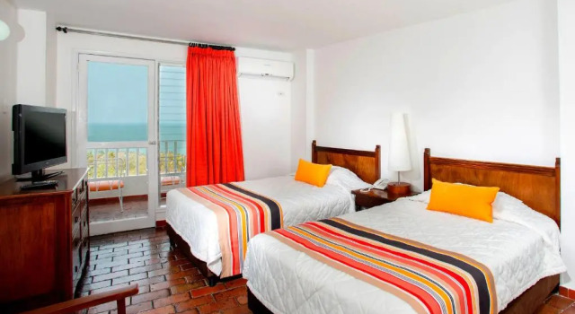 Camera doppia Standard Decameron Galeon - All Inclusive