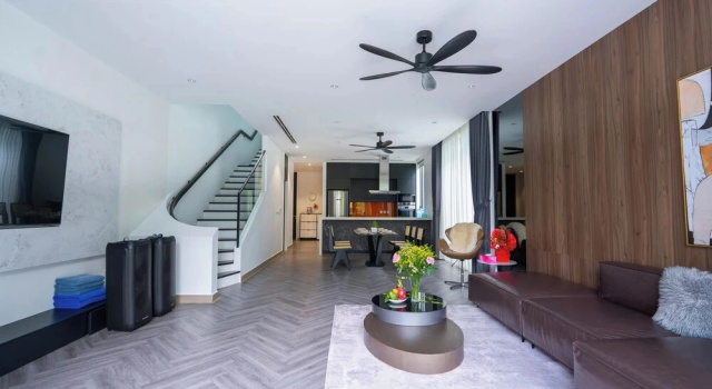 Vias Sanctuary Villa