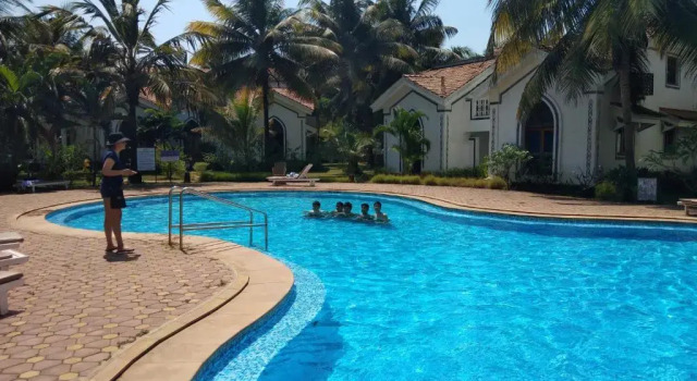 Вилла Casa Legend Villa & Apartments Arpora - Baga - Goa