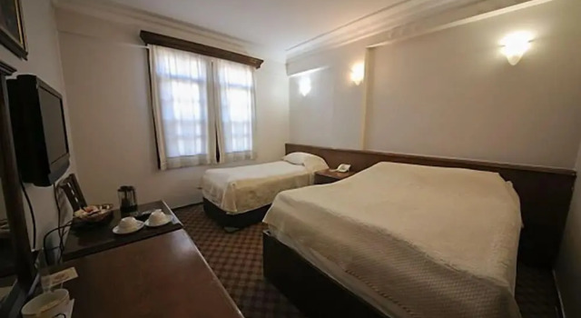 Люкс Comfort Zalifre Hotel