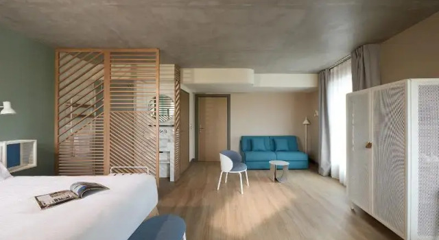Номер Premium OKKO Hotels Troyes Centre