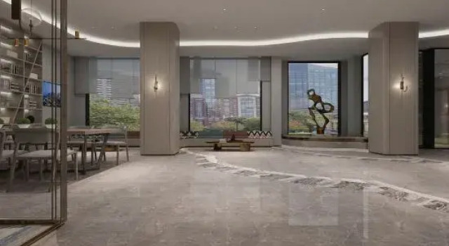 Wansheng Garden Hotel (Xinyang Luoshan Xiya Libao Plaza Branch), Prenota Hotel Hotel a Henan con parcheggio, Parcheggio