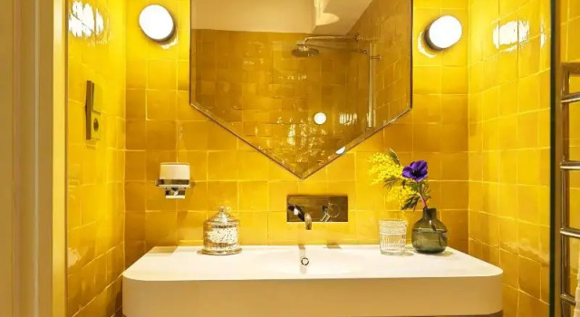 Двухместный номер Standard Le Katorze Hôtel