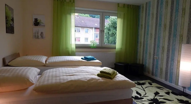 Ferienwohnung Koblenz City, Забронировать Апартаменты/квартира Апартаменты Долины Среднего Рейна, Апартаменты/квартира