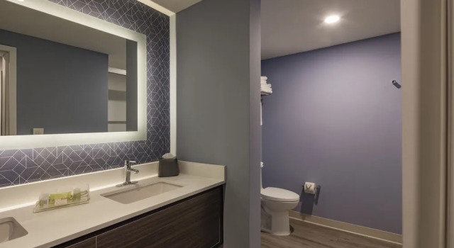 Suite 1 Schlafzimmer Holiday Inn & Suites - Aguascalientes by IHG