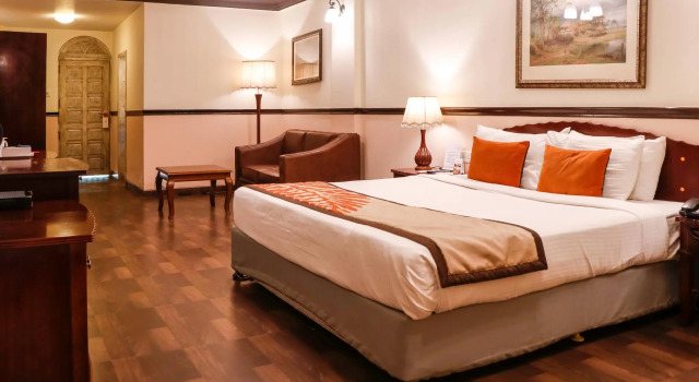 Citrus Chambers Mahabaleshwar