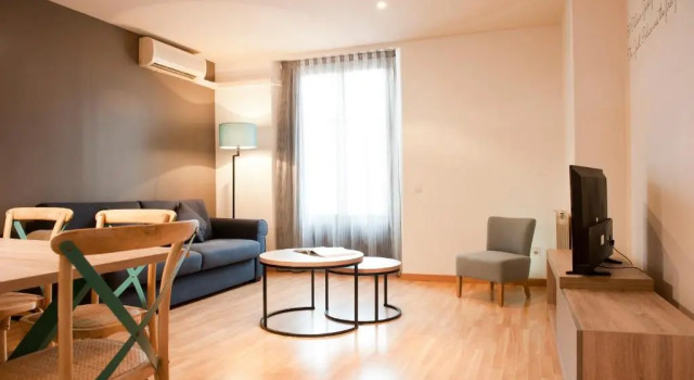 Апартаменты Standard MH Apartments Ramblas
