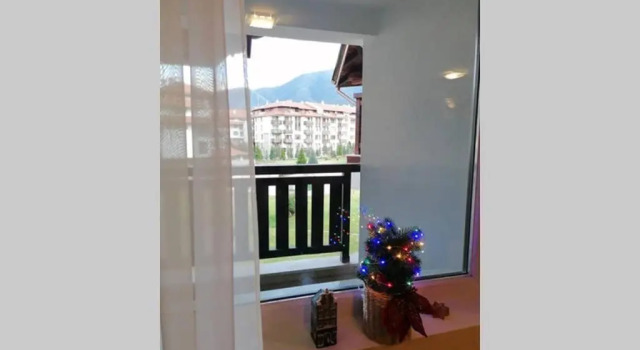 Sunny studio apartment - few steps from Gondola, Prenota Appartamento Hotel a Blagoevgrad con parcheggio, Parcheggio