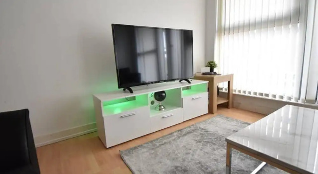 Elegant Apartment in Sheffield near Sheffield University, Забронировать Апартаменты/квартира Апартаменты Шефилд, рядом с Казино Genting Club в Шеффилде, Апартаменты/квартира