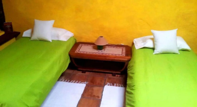 Коттедж El Drago Rural House