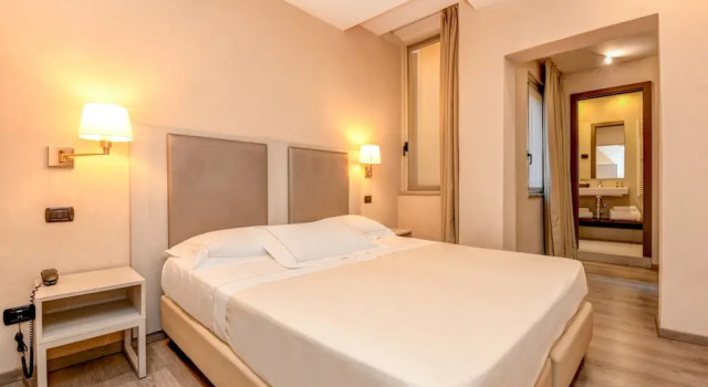 Номер Economy Hotel Tripoli