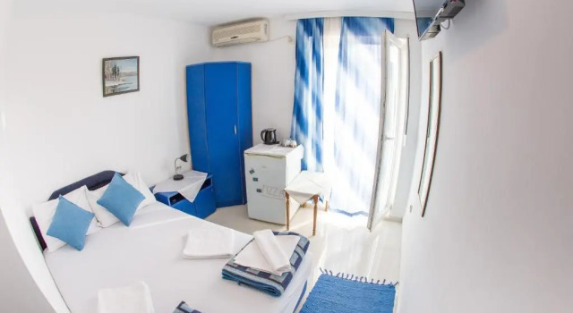 Двухместный номер Standard с балконом Guest House Vucicevic