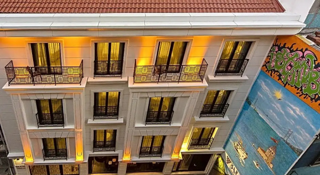Двухместный номер Barbera Hotel