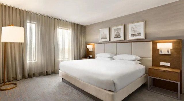 Двухместный Гостевой номер Standard DoubleTree Suites by Hilton Hotel Boston - Cambridge