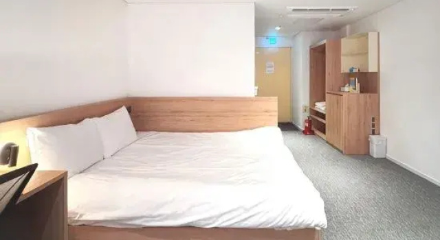 Номер Standard Mangrove Jeju City