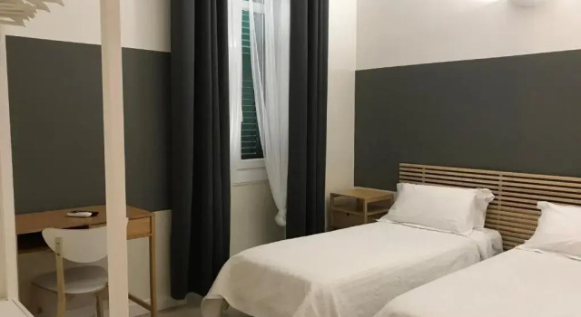 Двухместный номер Standard Azur Hotel