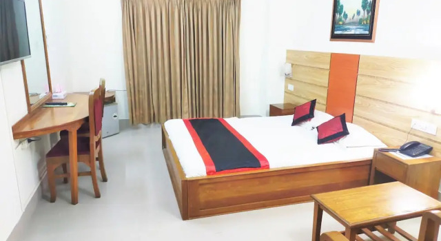 Deluxe Doppel Zimmer mit Stadtblick Hotel Supreme