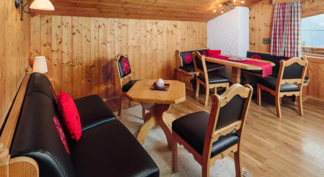 Апартаменты Appartements Maria Theresia