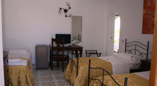 Номер Standard Hotel Tesoriero